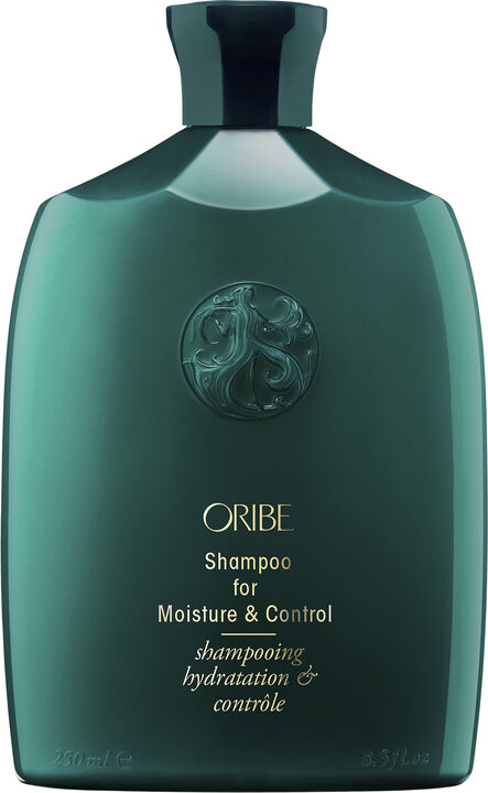 Moisture & Control Shampoo
