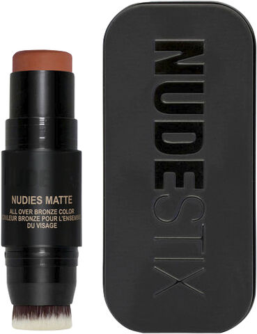 Nudies All Over - Blush & Bronze
