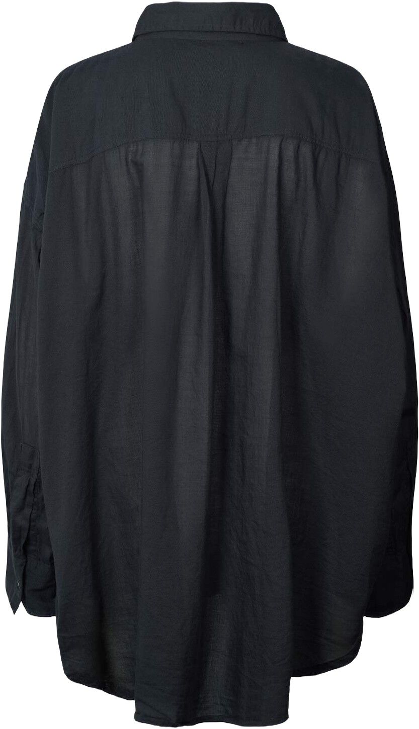 Cotton oversized shirt - Noah