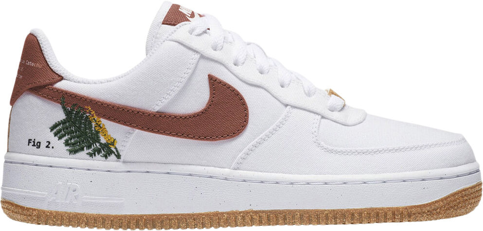 Air force 1 07 hvid dame shop