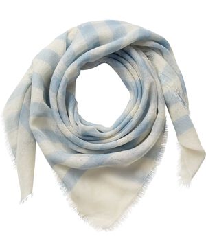 Check Siw Scarf