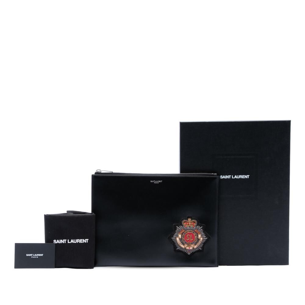 Yves Saint Laurent Clutch