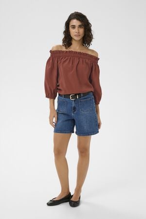 KAneema Off Shoulder Blouse