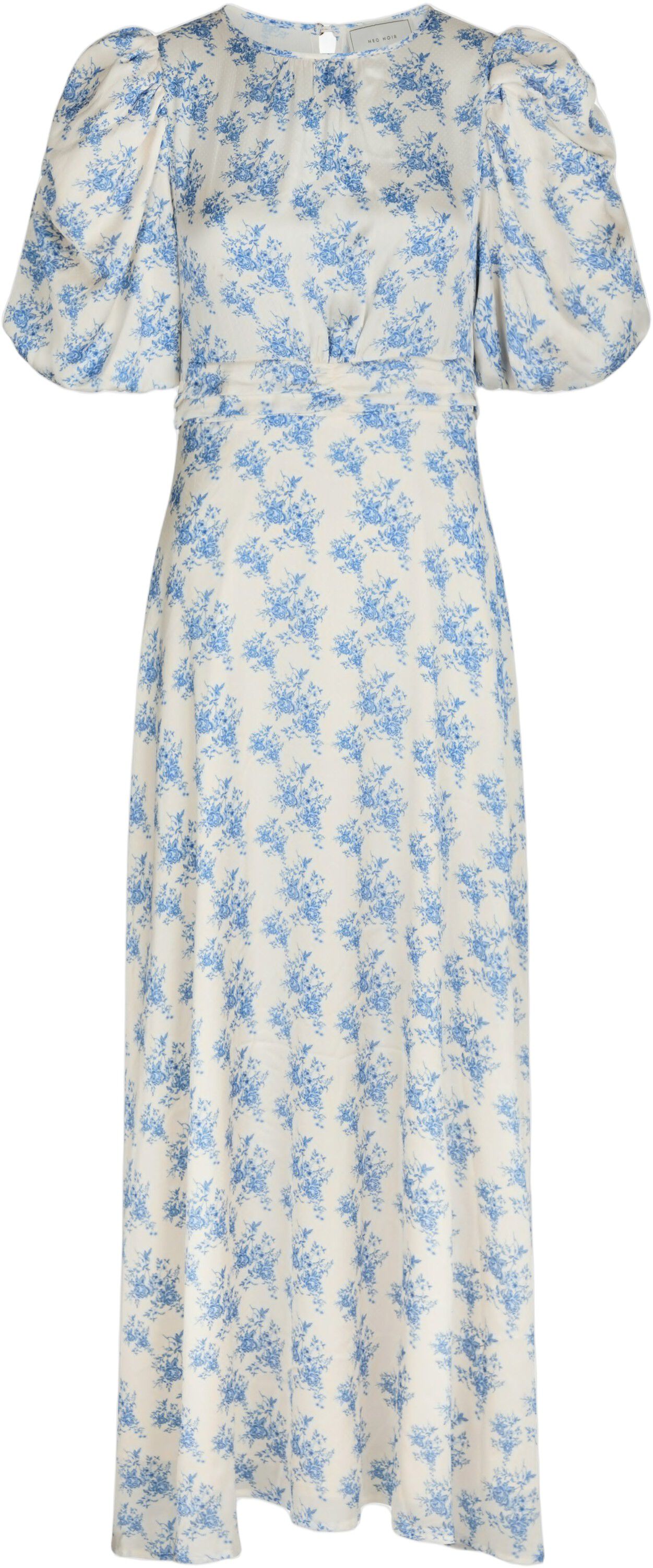 Kikka Wild Rose Dress