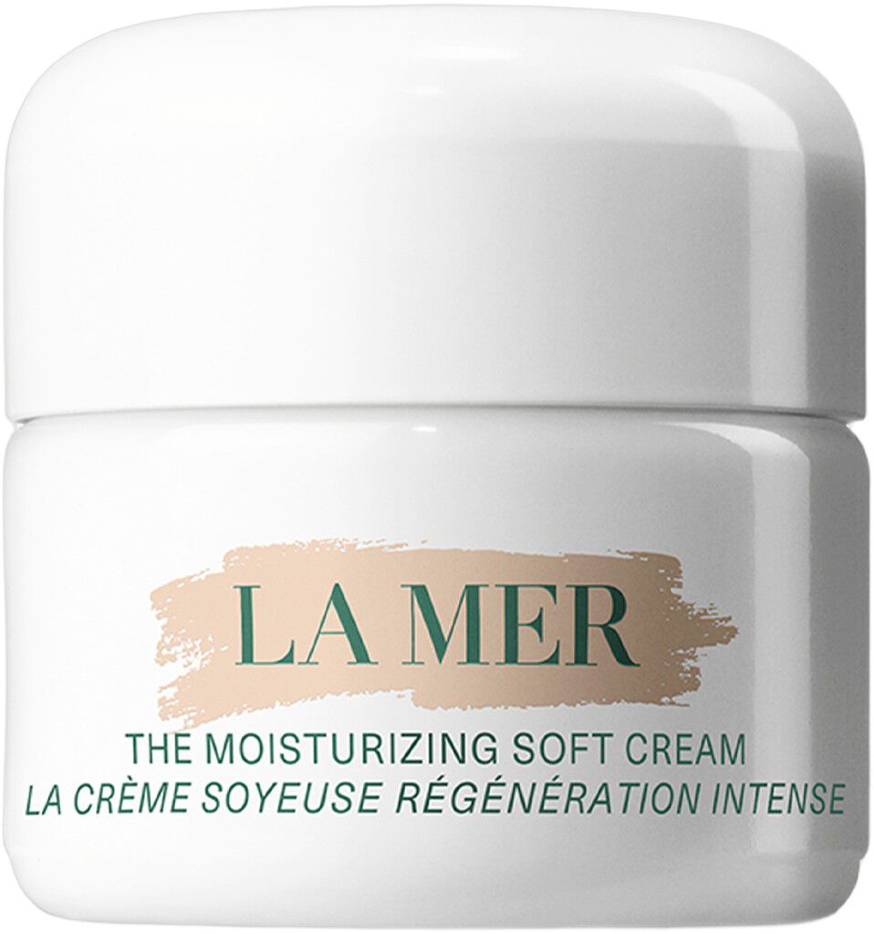 The Moisturizing Soft Cream