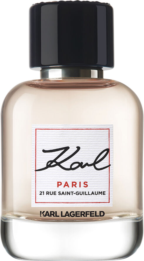 Paris 21 Rue Saint-Guillaume EdP 100ml