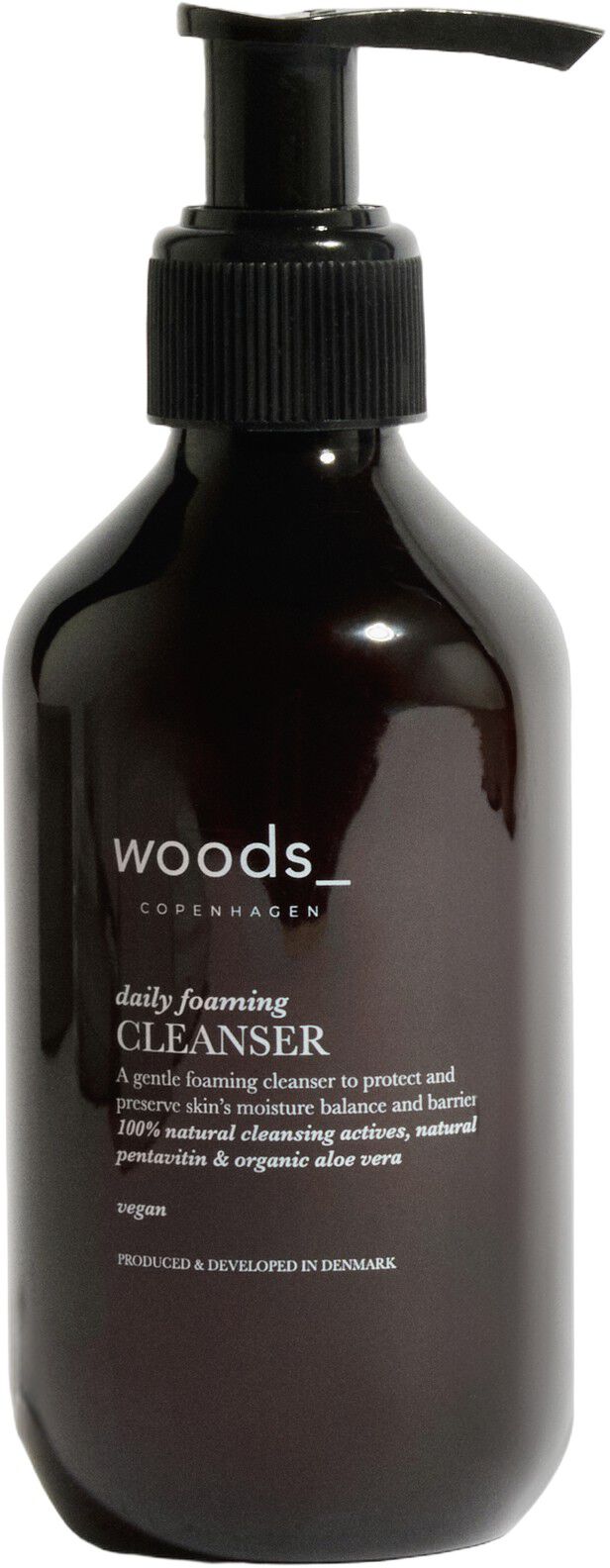 DAILY FOAMING CLEANSER - 200ML