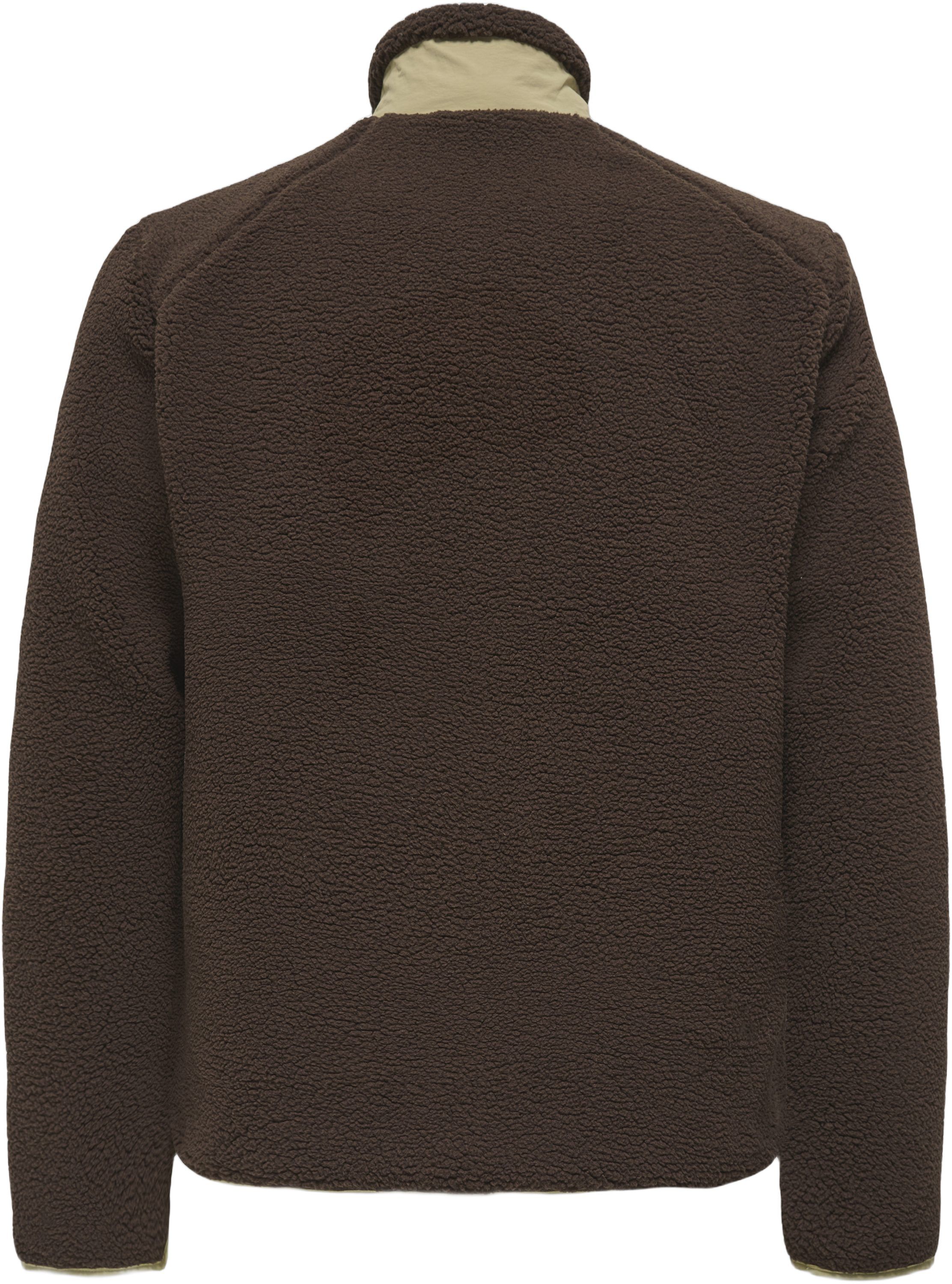 ONSDALLAS LIFE SHERPA JACKET OTW VD