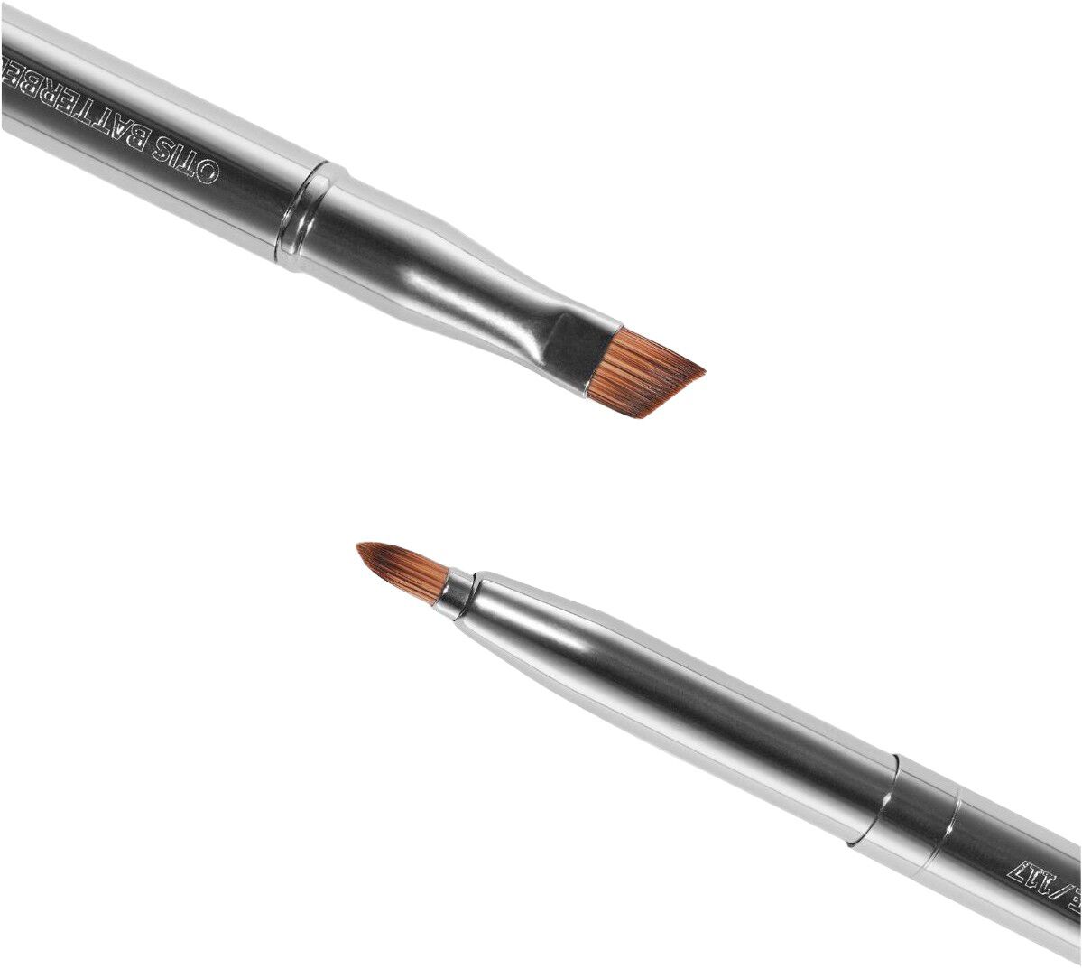 DOUBLE-ENDED LIP & EYE BRUSH DUO