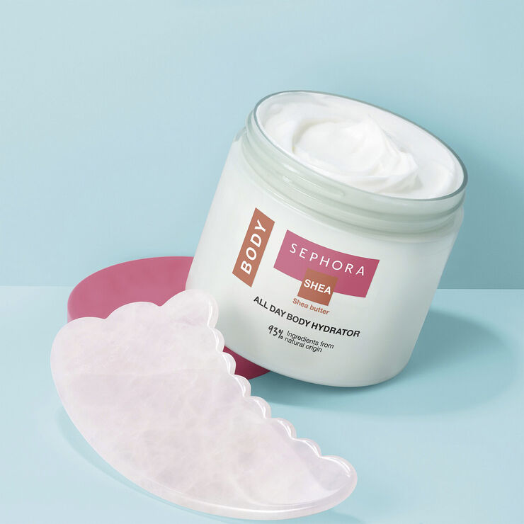 Rose Quartz Body Gua Sha