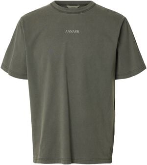 ANRRO LOCATION SS O-NECK TEE
