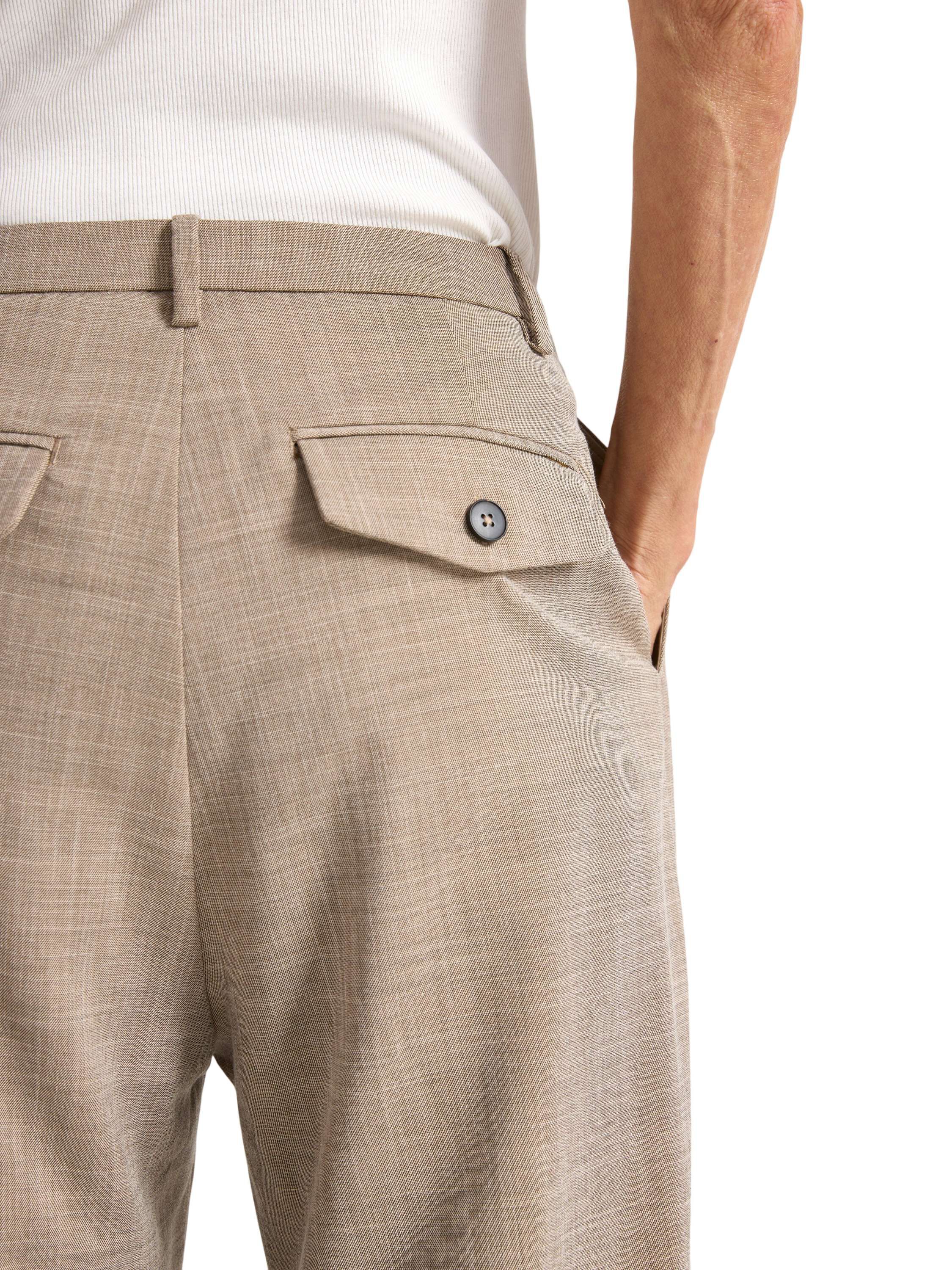 Trousers Charlotte beige