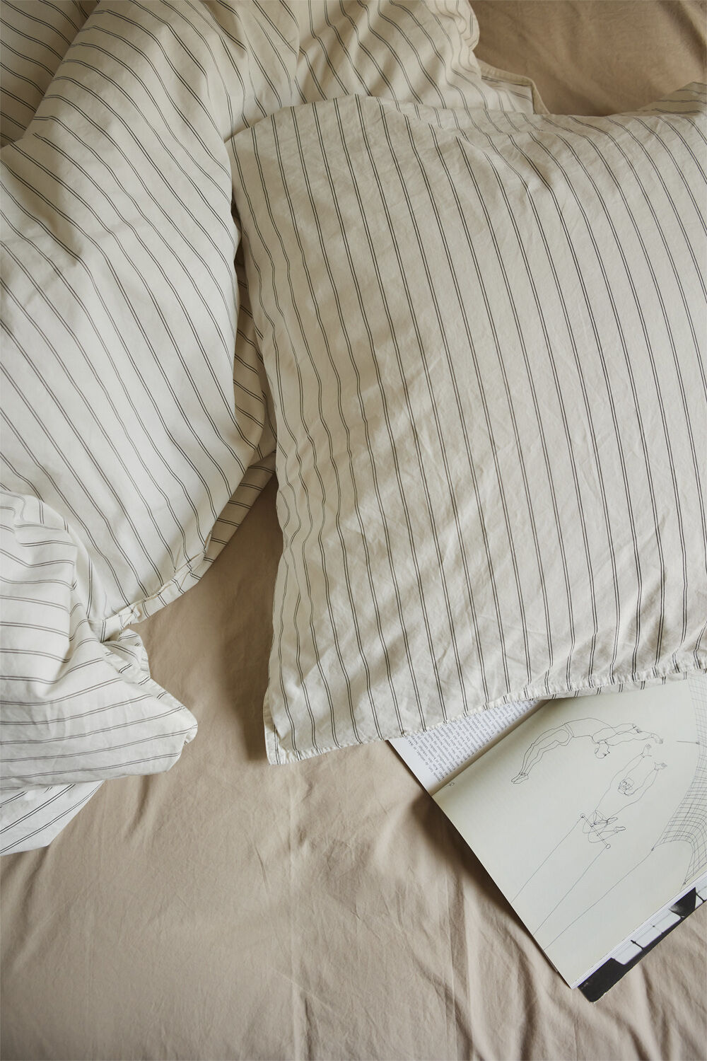 Senget&oslash;j Ekstra L&aelig;ngde - River