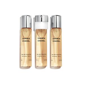 Twist And Spray Refill Set 3x20 Ml Eau De Toilette