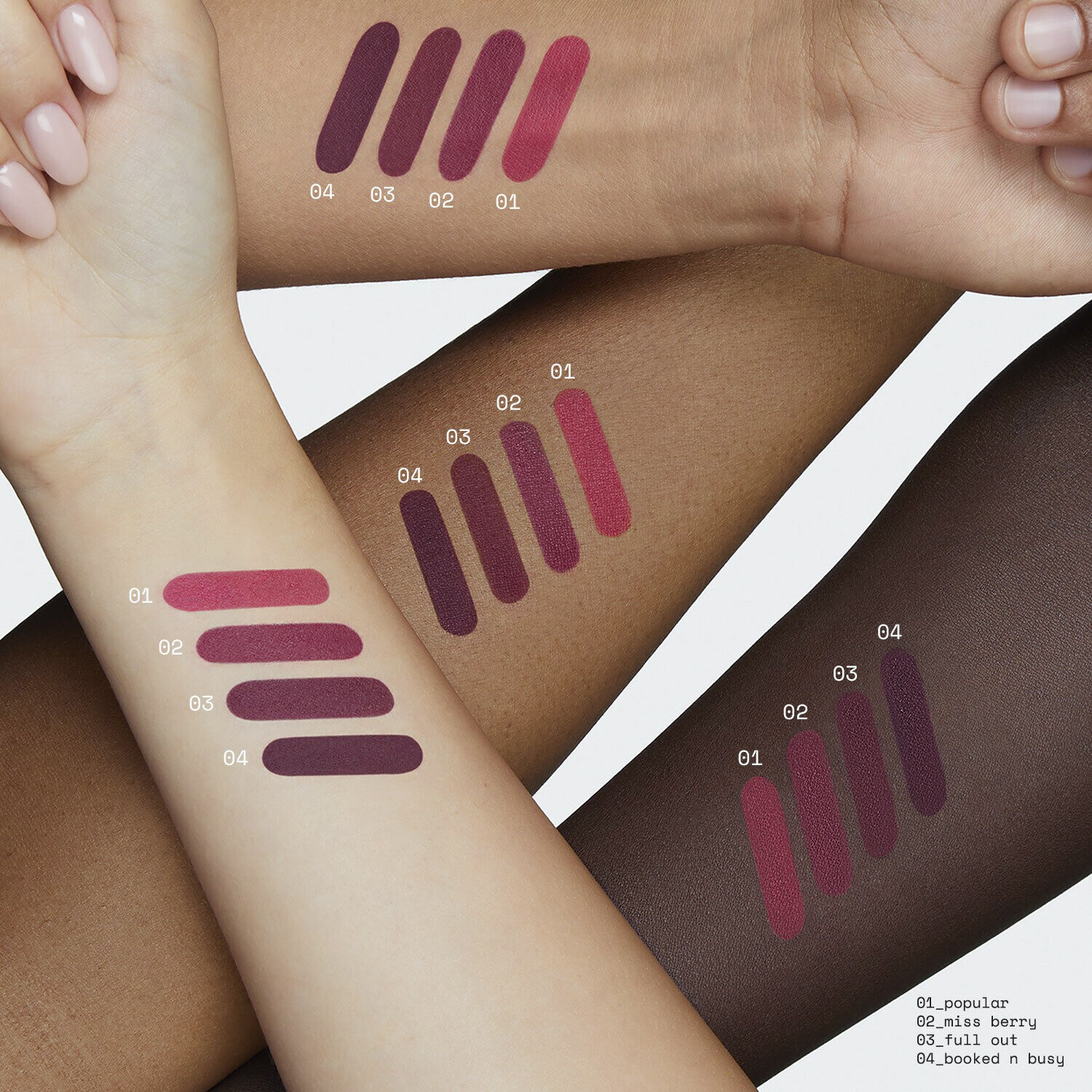 Practically Permanent - Lip Stain Marker