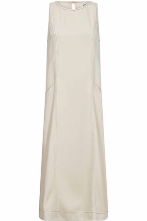 Gaba 3 Dress - 100% Tencel LENZINGTENCEL- Cream