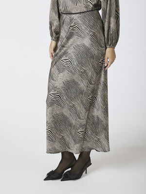 Vicky Floating Wave skirt