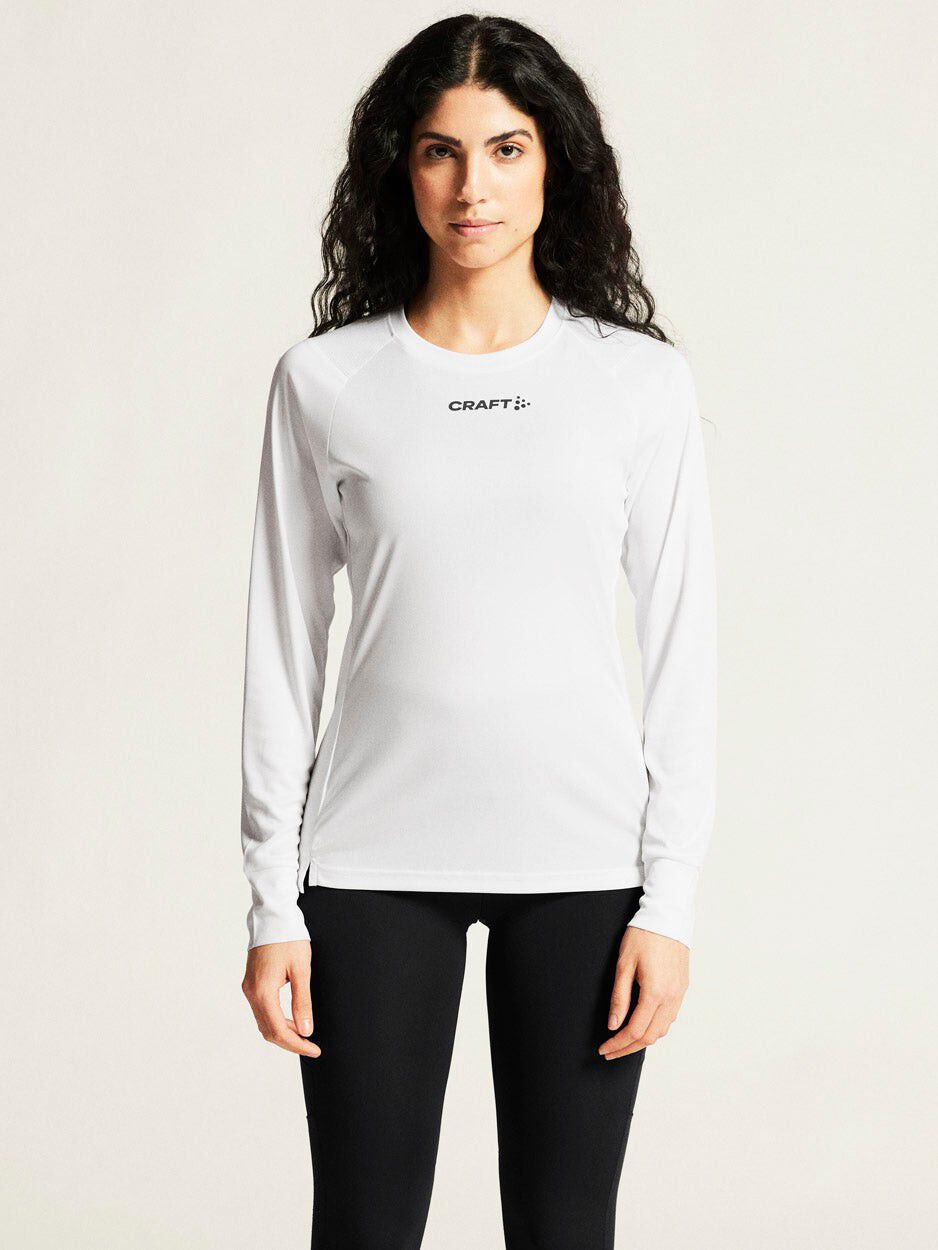 Rush 2.0 Lang&aelig;rmet Tr&aelig;nings T-shirt