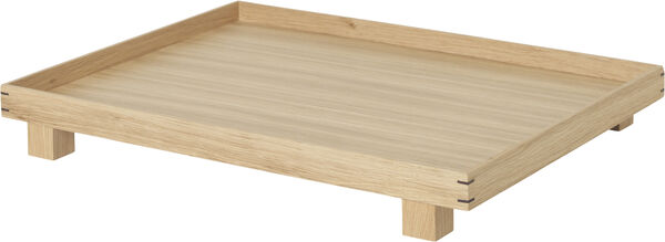 Bon WoodenTray Large - Oak
