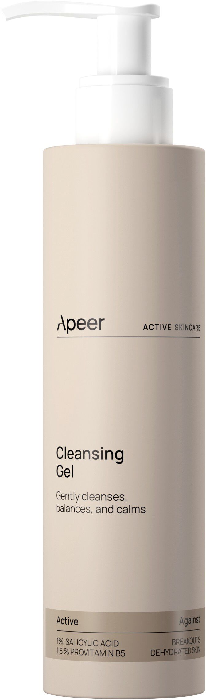 Cleansing Gel