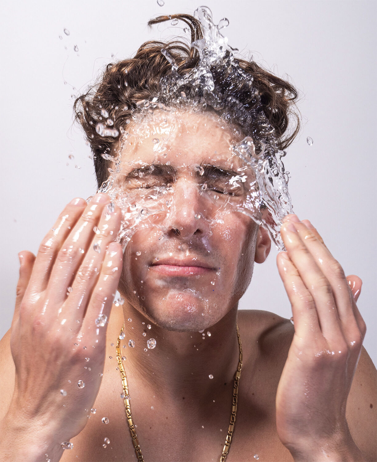 Restart - Opfriskende ansigtsvask