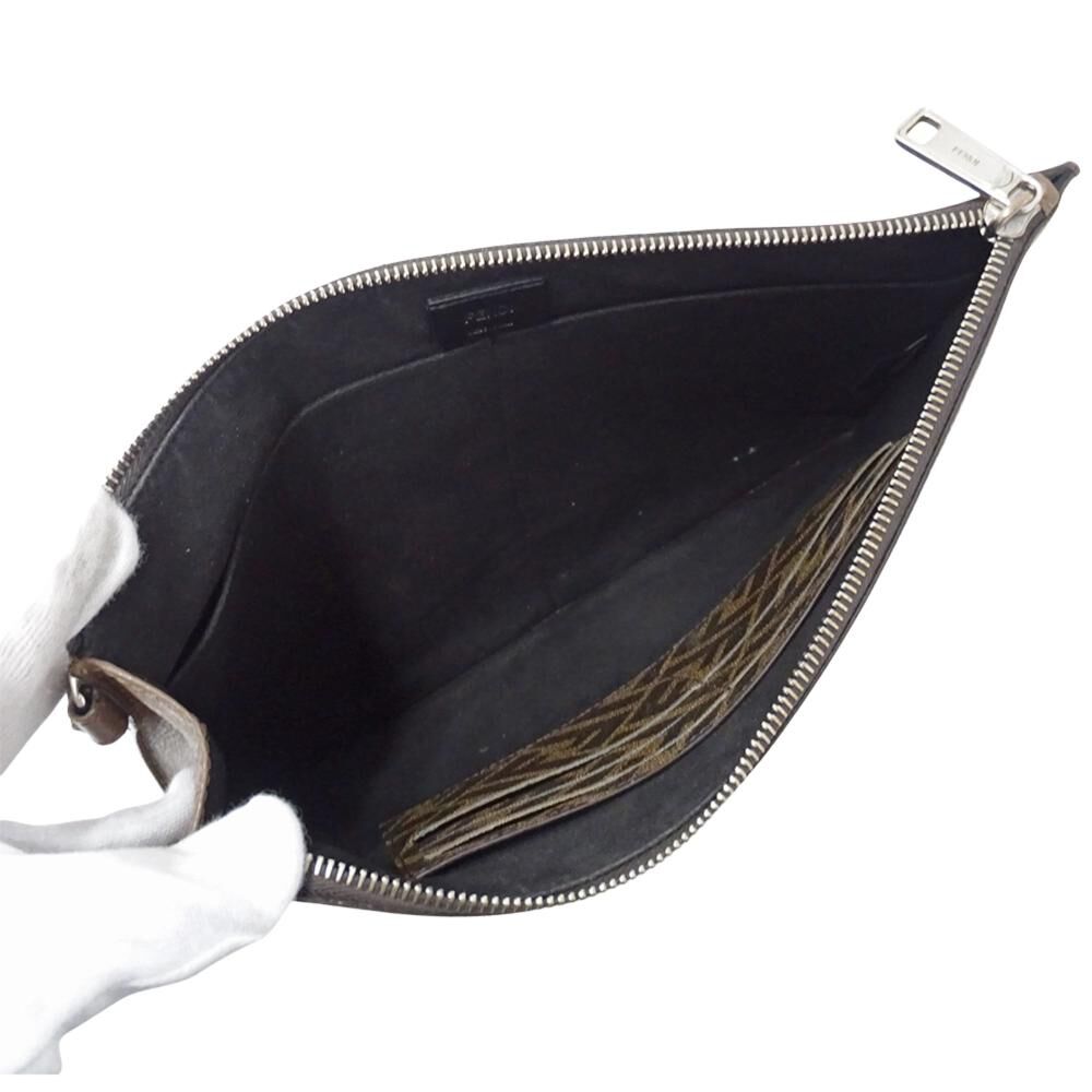 Fendi Clutch