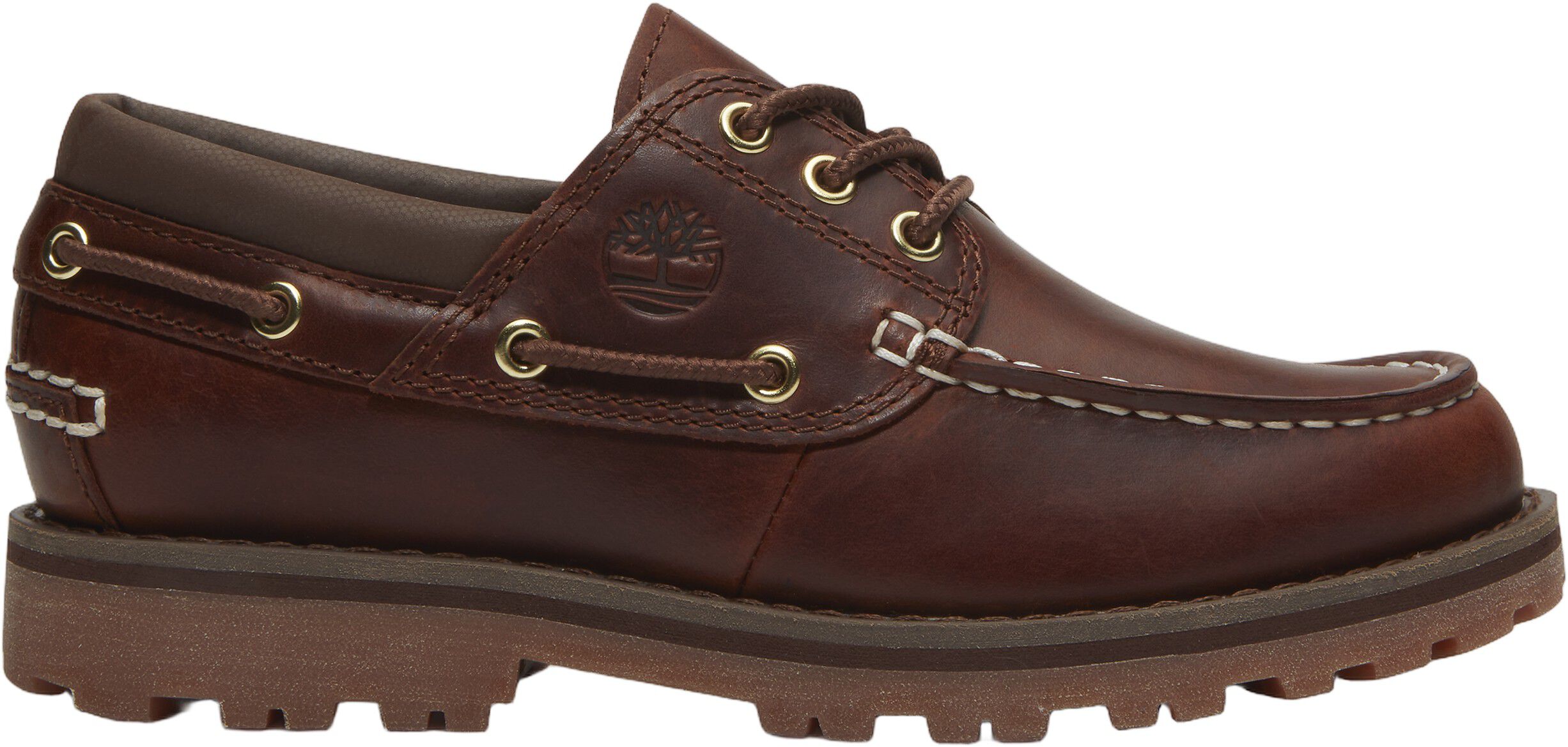 Timberland Authentic BOAT SHOE RUST