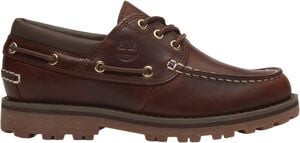 Timberland Authentic BOAT SHOE RUST