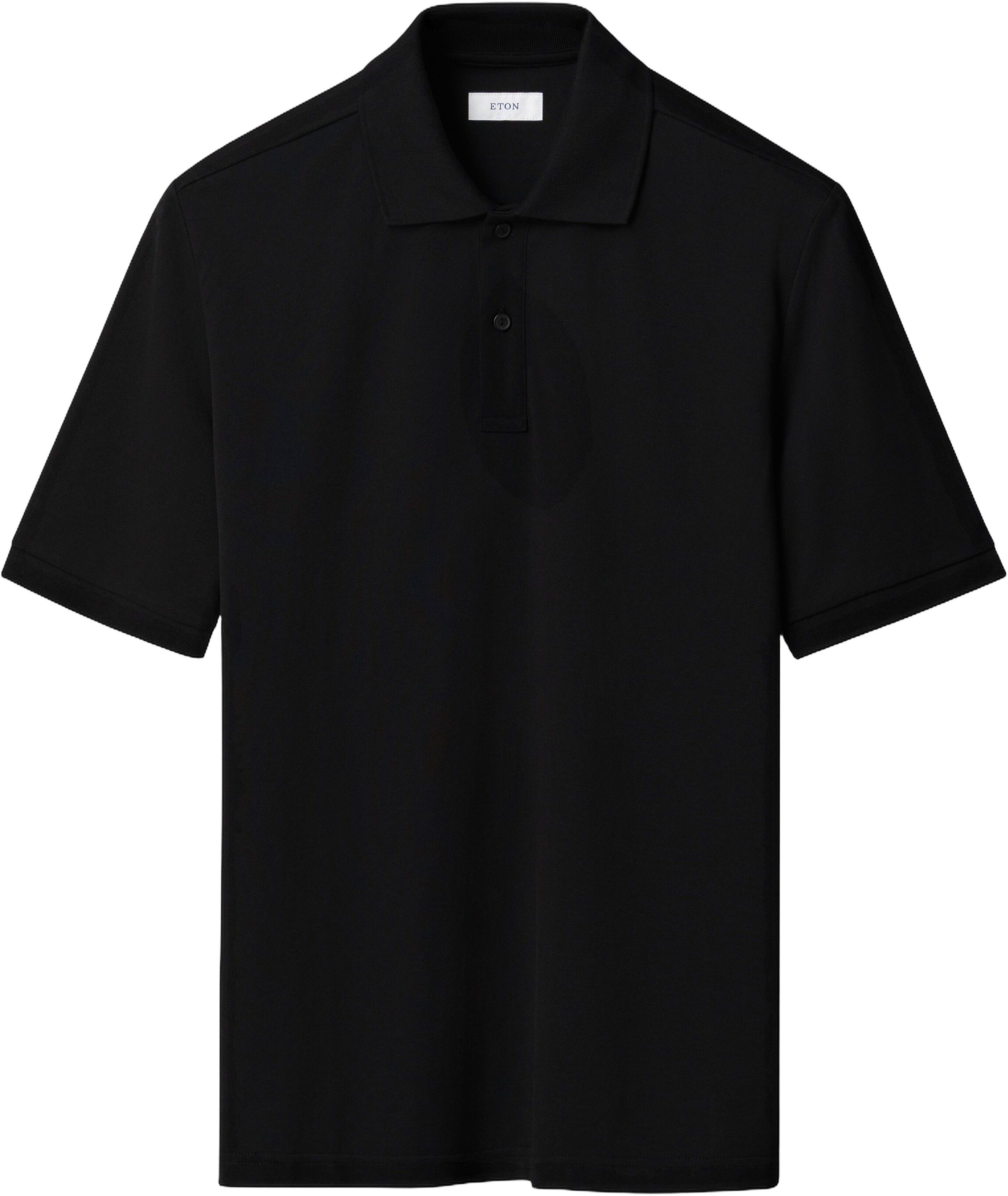 Pima Cotton Pique Polo Shirt
