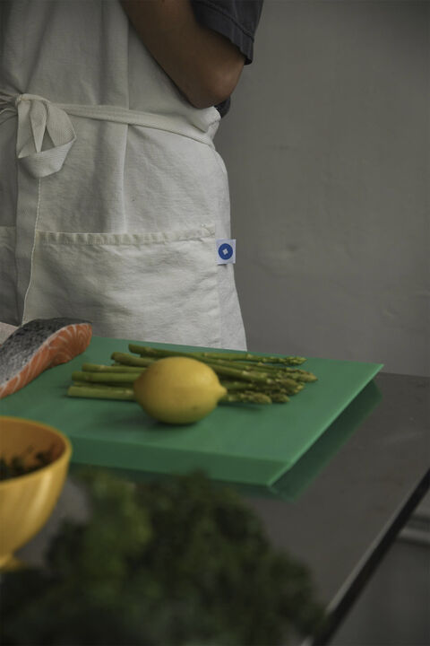 Veark Chopping board Polyd / Green / S