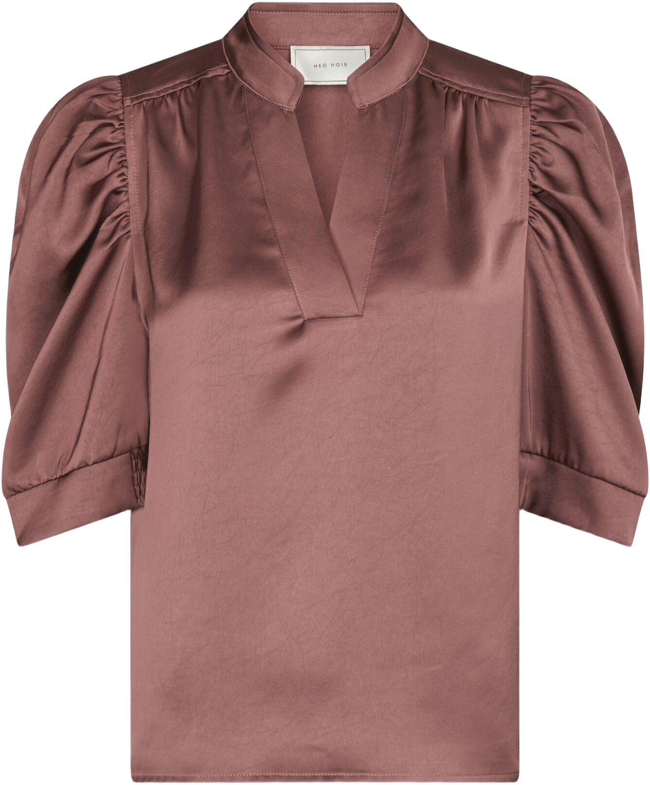 Roella Heavy Sateen Blouse