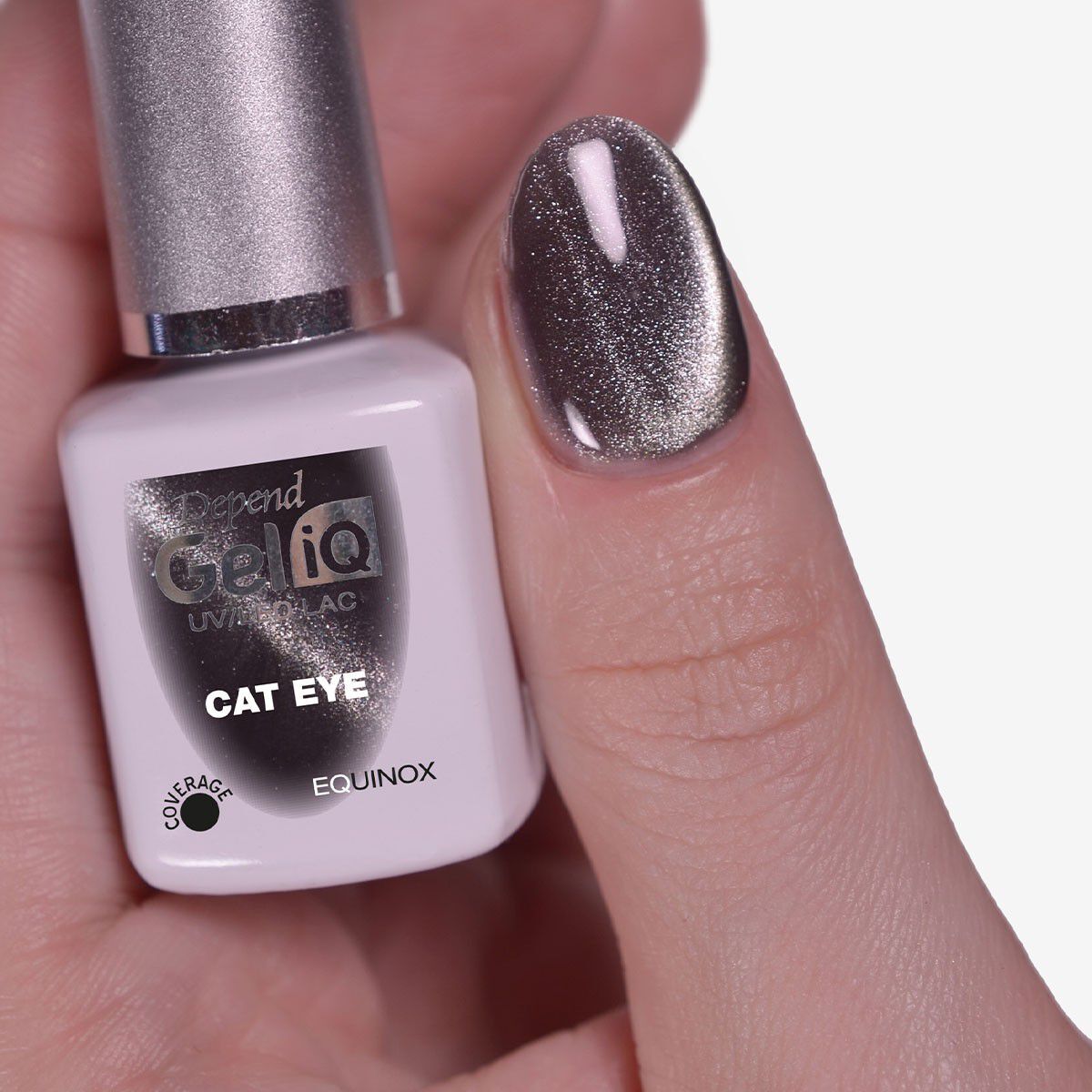 GeliQ Effect Cat Eye, Equinox