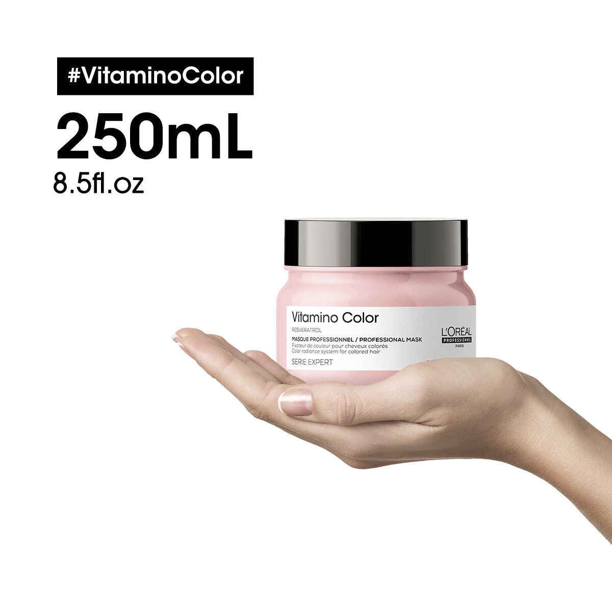 L'Or&eacute;al Professionnel Vitamino Color Masque 250ml