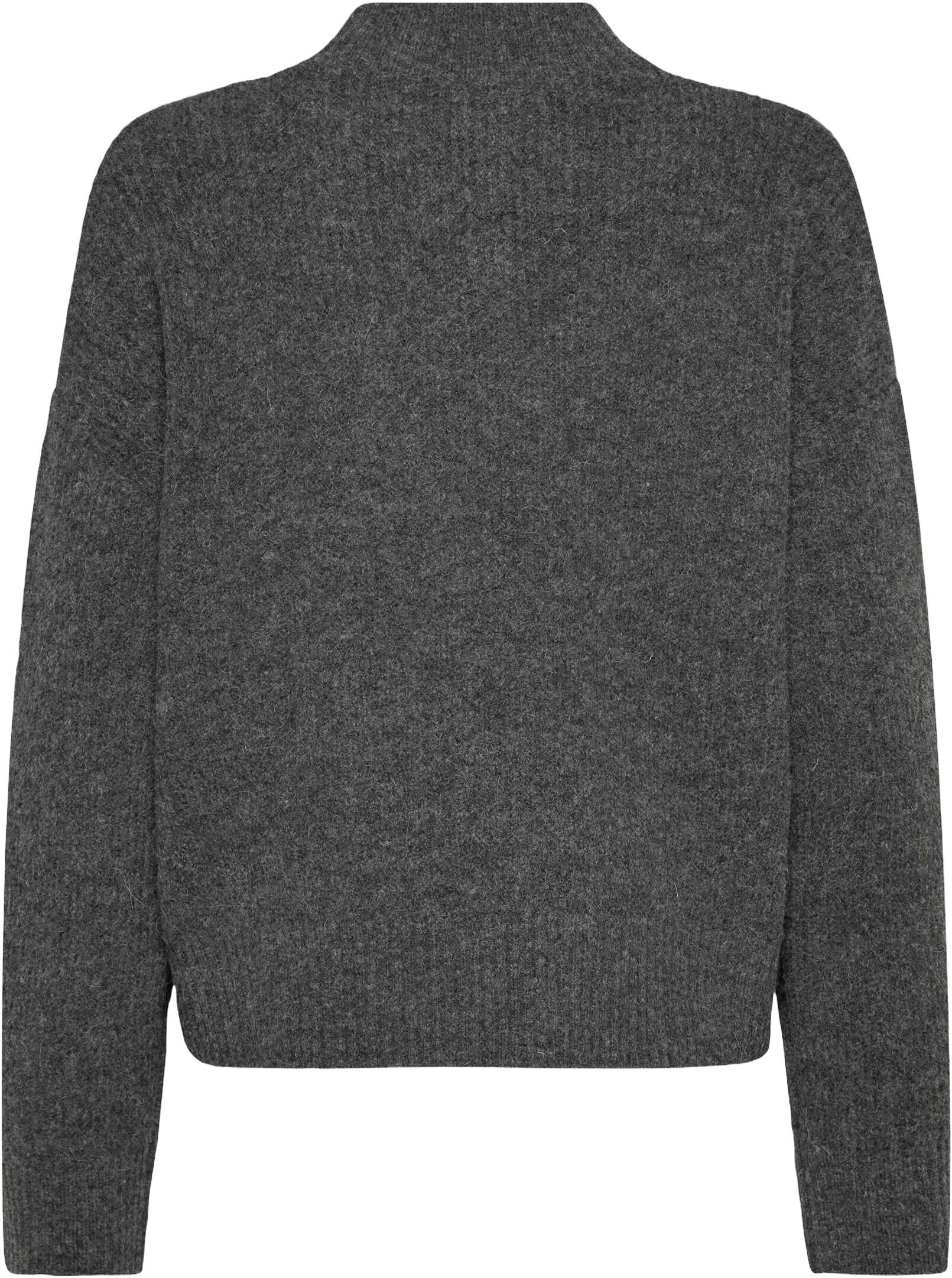 RWTinker Wool Blend LS T-Neck Pullover