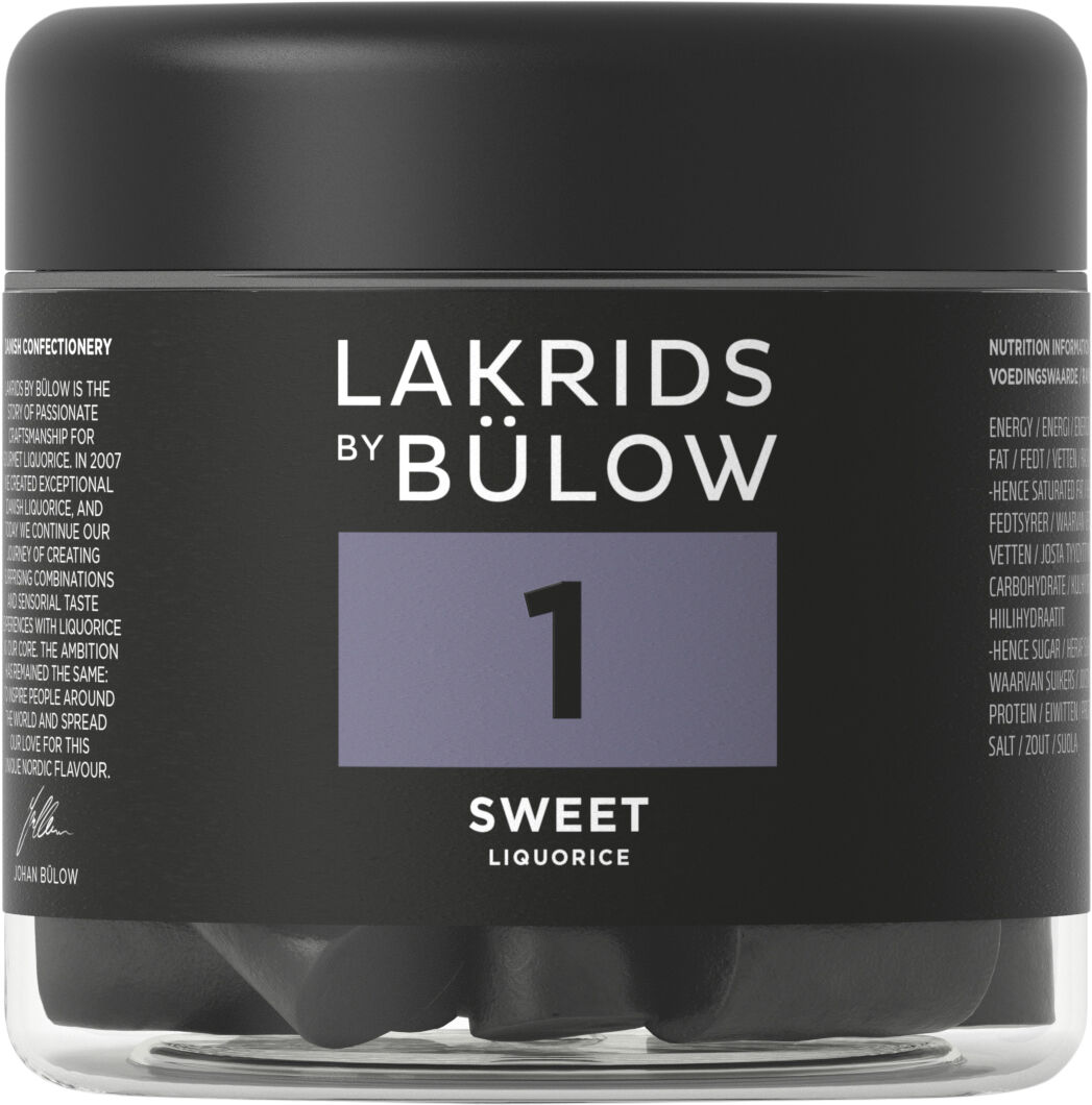 SMALL NO. 1 &ndash; SWEET
