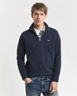 REG SHIELD HALF ZIP SWEAT