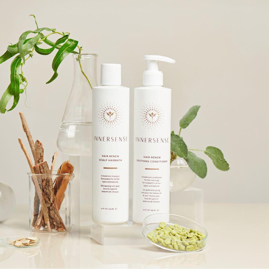 Hair Renew Scalp Hairbath