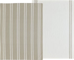 Viskestykke 50x70 Soft Tools Beige 2-pak