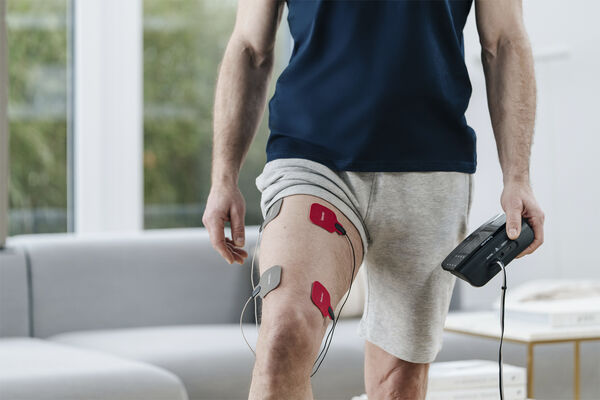 Beurer EM 89 TENS og EMS enhed m. varmefunktion