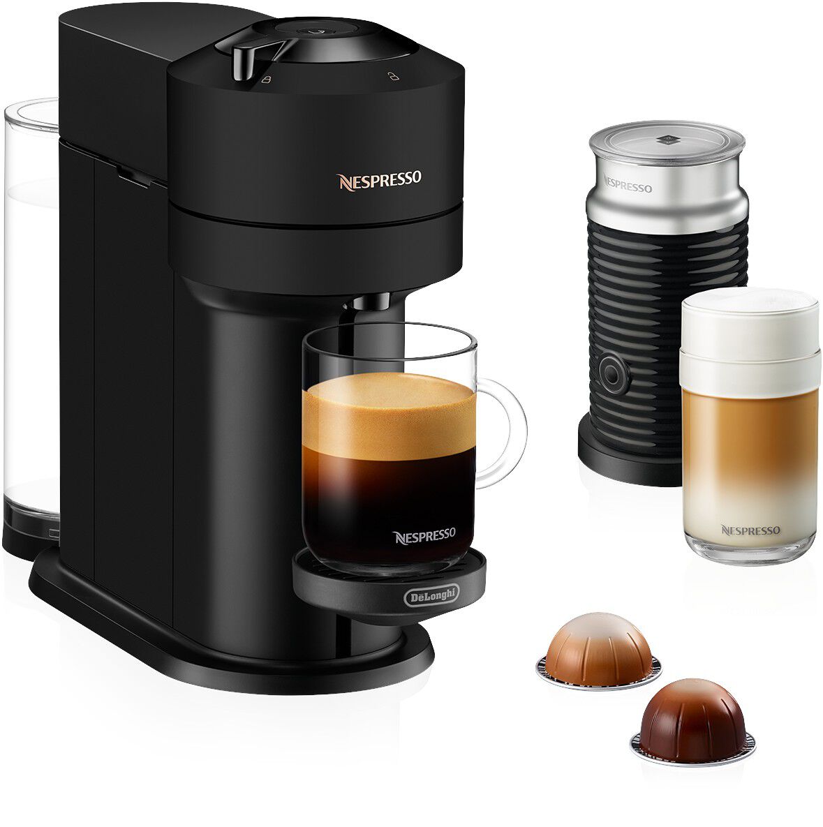 Nespresso Vertuo ENV120. BMAE