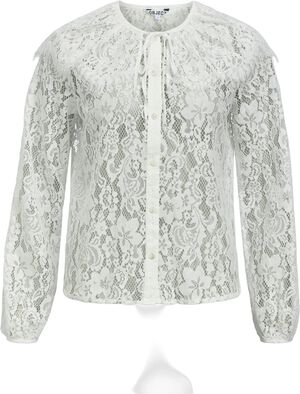 OBJLANEY L/S LO TOP 146