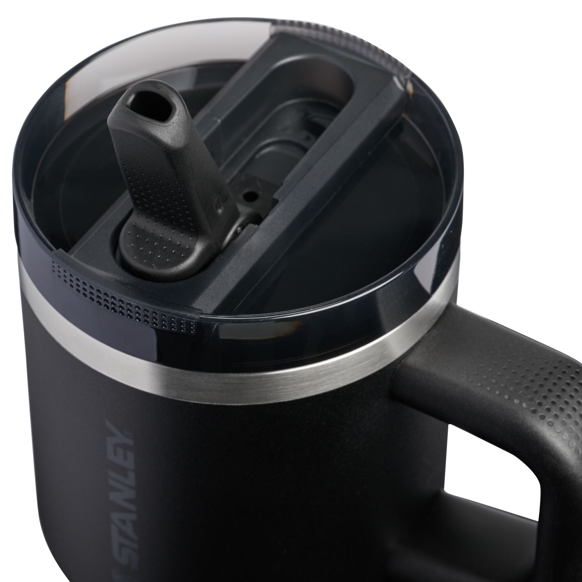 Stanley Quencher ProTour Flip Straw Tumbler 0. 59L Black