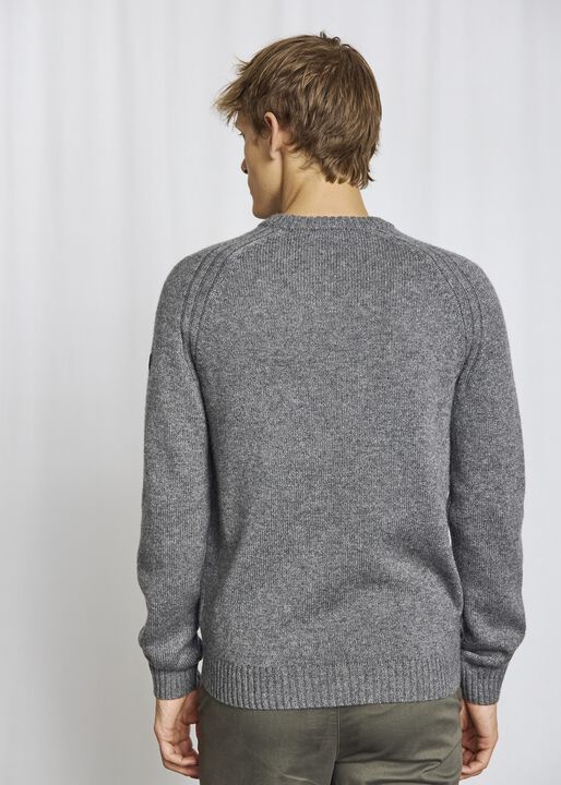 BS Baldor Regular Fit Knitwear