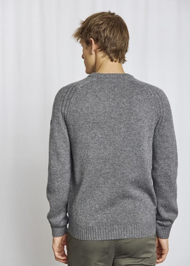 BS Baldor Regular Fit Knitwear