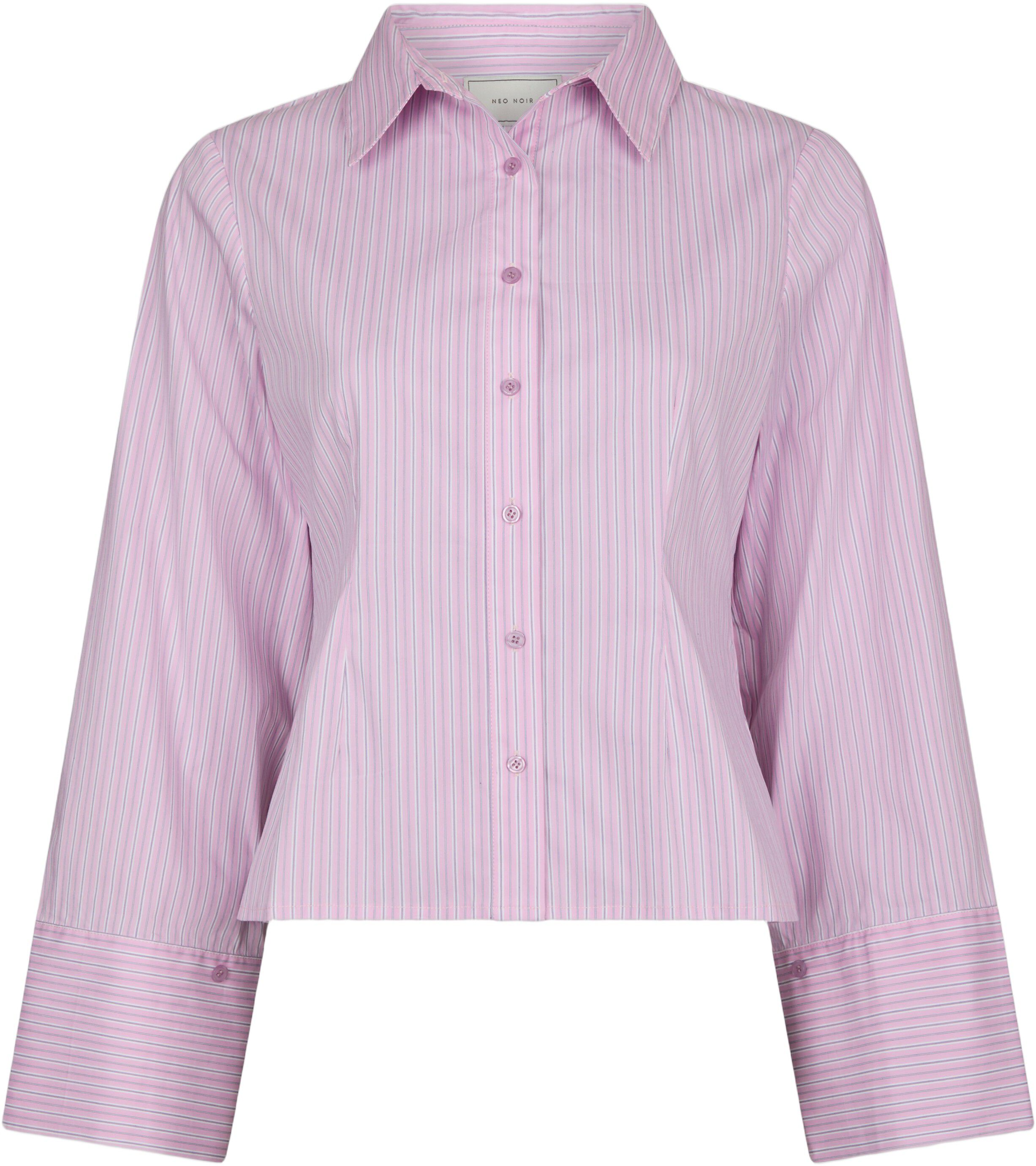 Rosa Shadow Stripe Shirt
