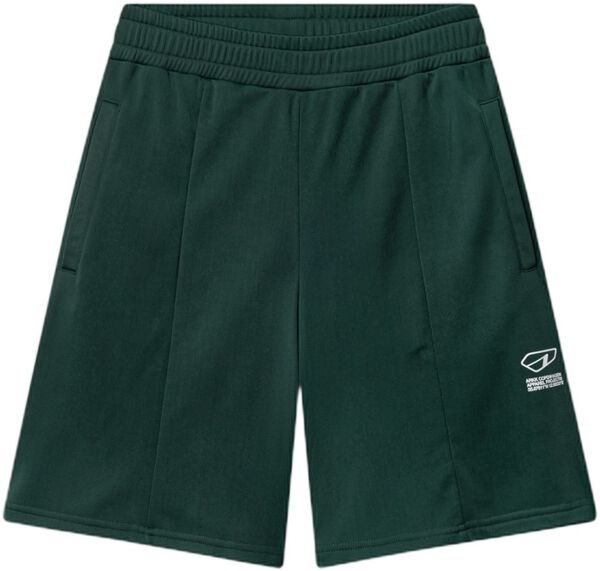 Arkk Athletic Shorts Vintage Green