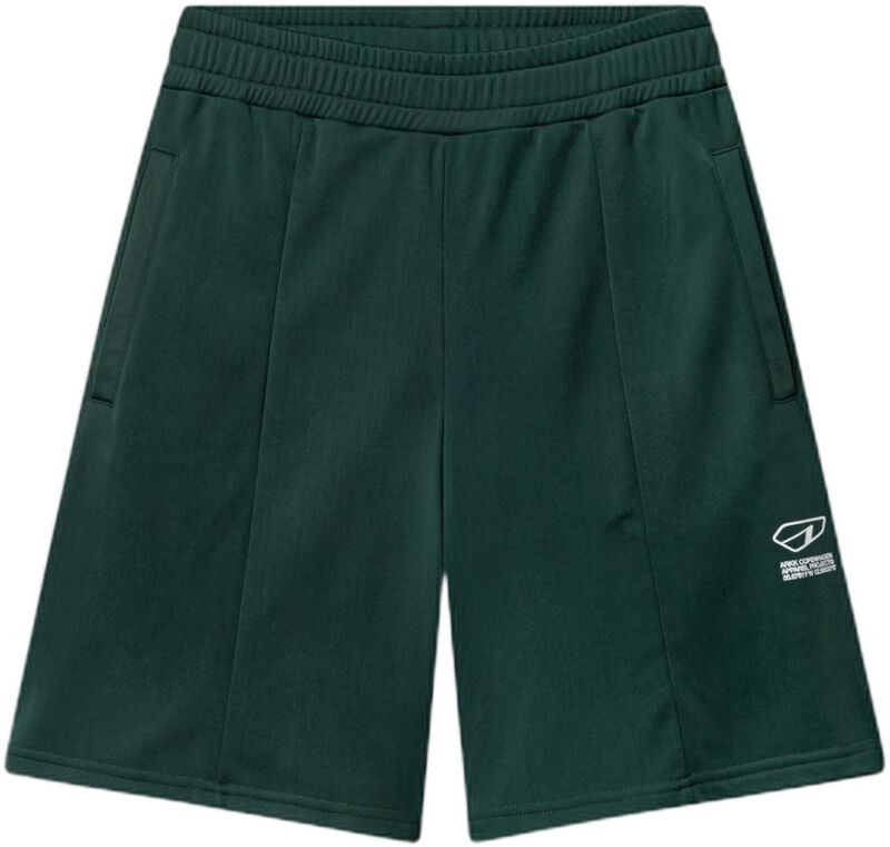 Arkk Athletic Shorts Vintage Green