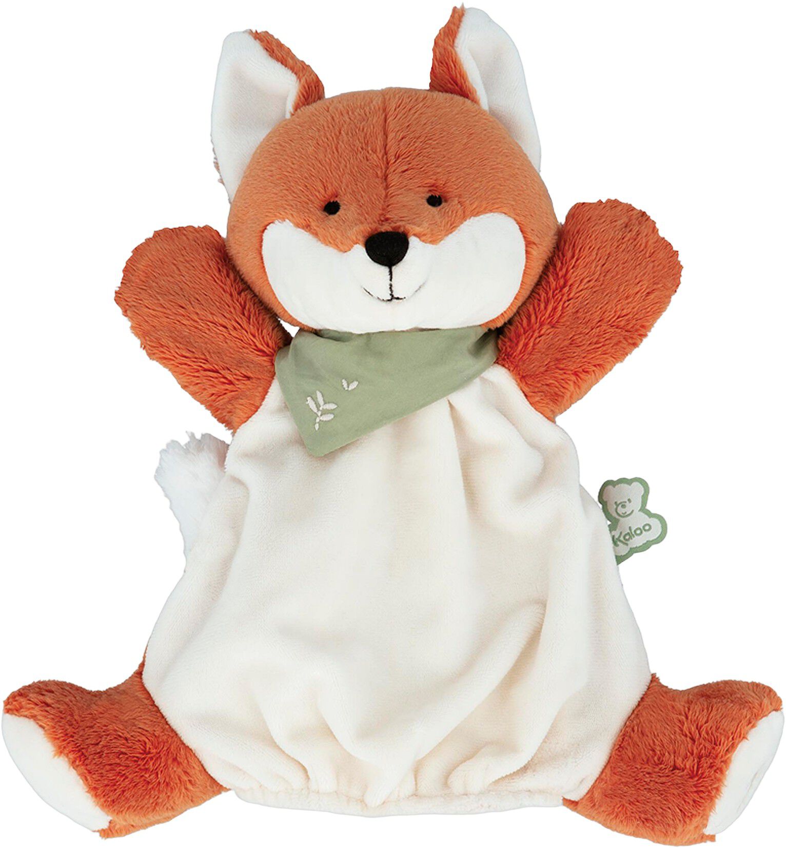 Les Amis - Paprika Fox Pu