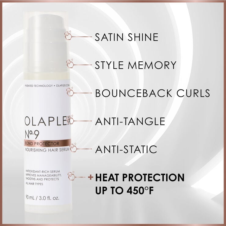 No. 9 Bond Protector Nourishing Hair Serum 90ml