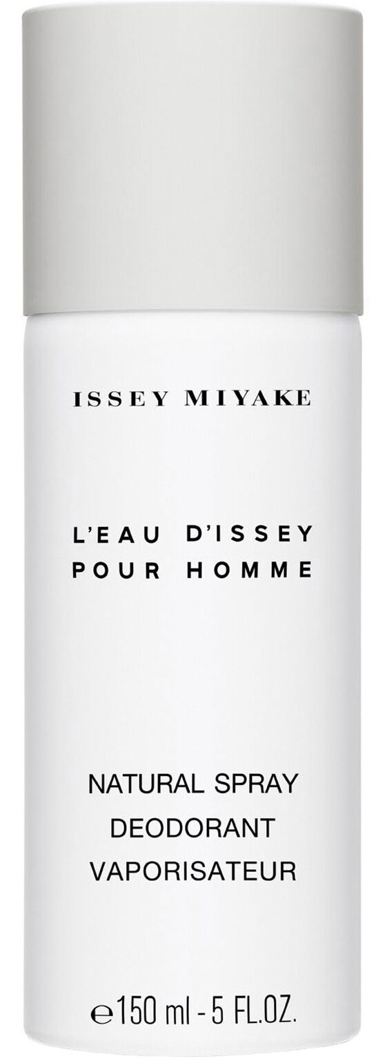 L'Eau D'Issey Pour Homme Deodorant Spray 100 ml.
